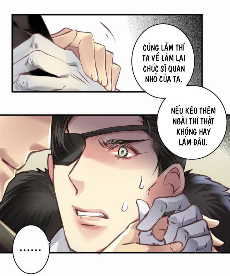 Khanh Như Tơ Chapter 64 - Trang 2