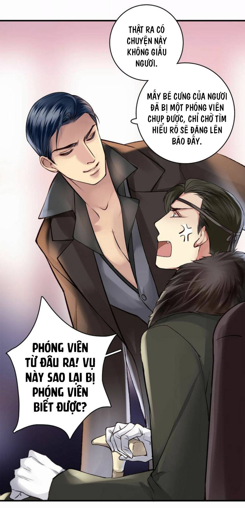 Khanh Như Tơ Chapter 64 - Trang 2