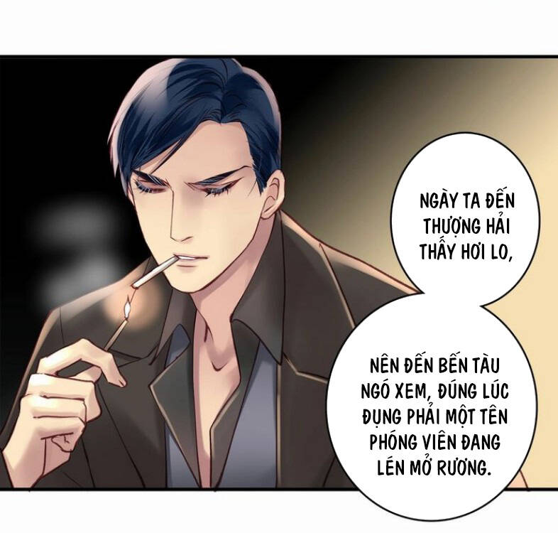 Khanh Như Tơ Chapter 64 - Trang 2