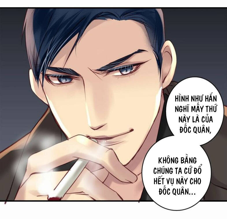 Khanh Như Tơ Chapter 64 - Trang 2