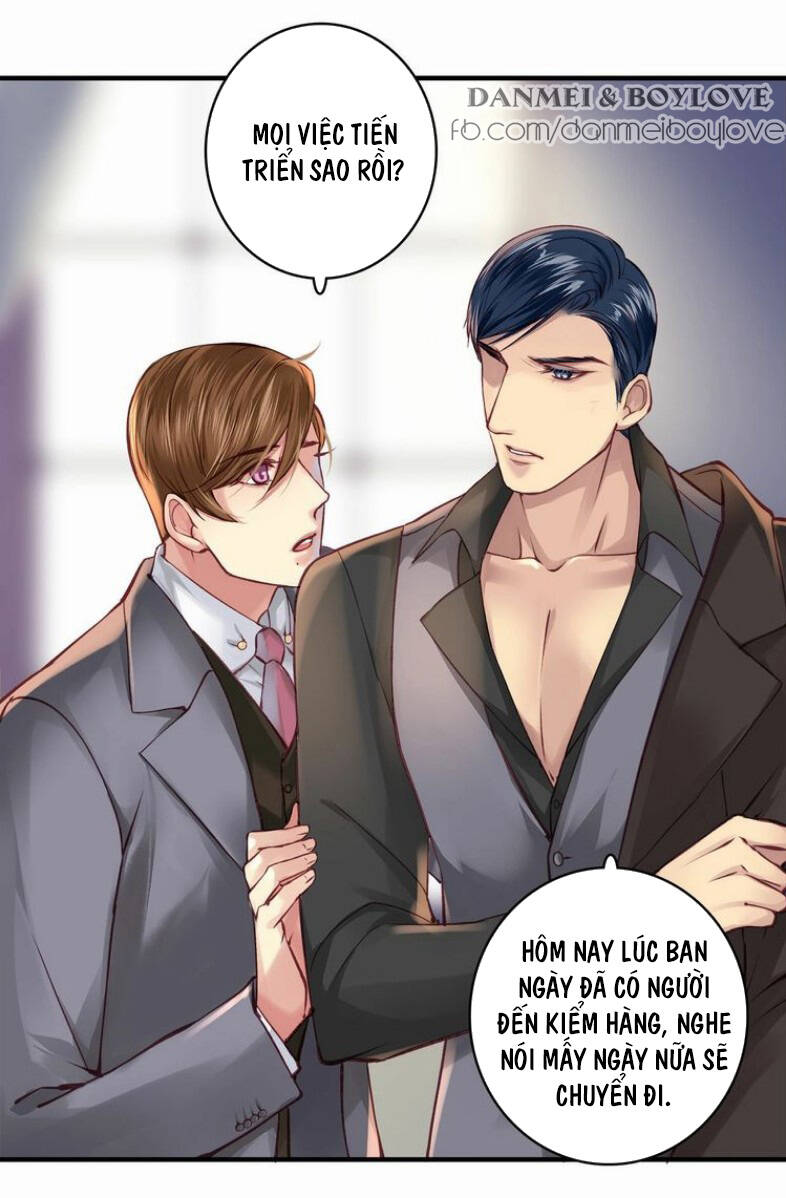 Khanh Như Tơ Chapter 64 - Trang 2