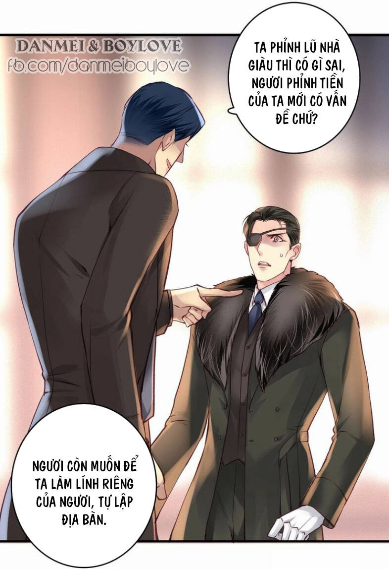 Khanh Như Tơ Chapter 64 - Trang 2