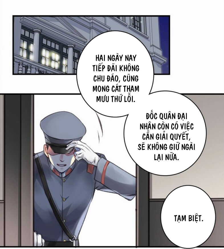 Khanh Như Tơ Chapter 63 - Trang 2