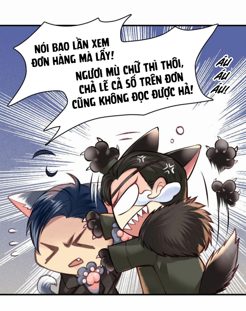 Khanh Như Tơ Chapter 63 - Trang 2