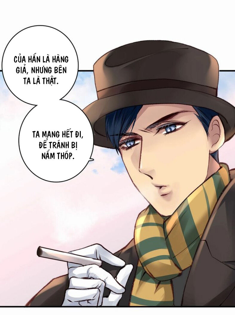 Khanh Như Tơ Chapter 63 - Trang 2