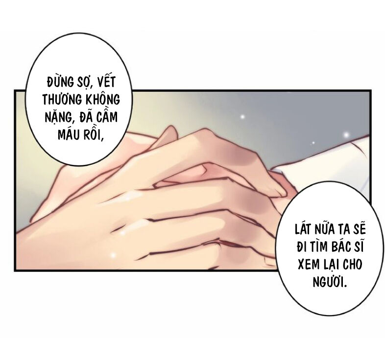 Khanh Như Tơ Chapter 61 - Trang 2