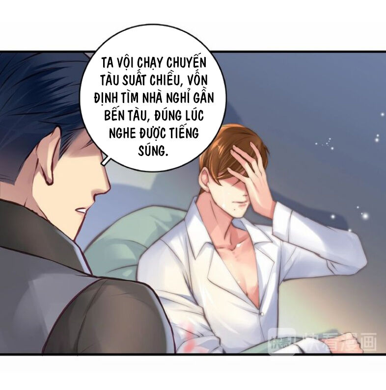 Khanh Như Tơ Chapter 61 - Trang 2