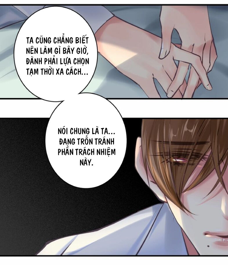 Khanh Như Tơ Chapter 61 - Trang 2