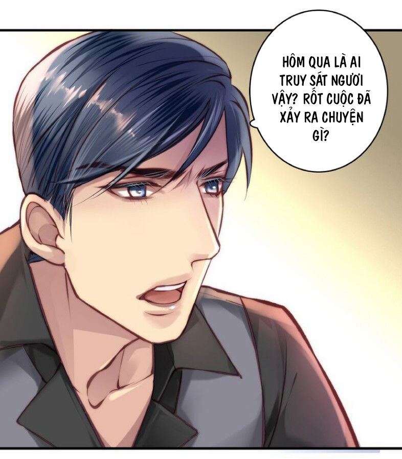 Khanh Như Tơ Chapter 61 - Trang 2