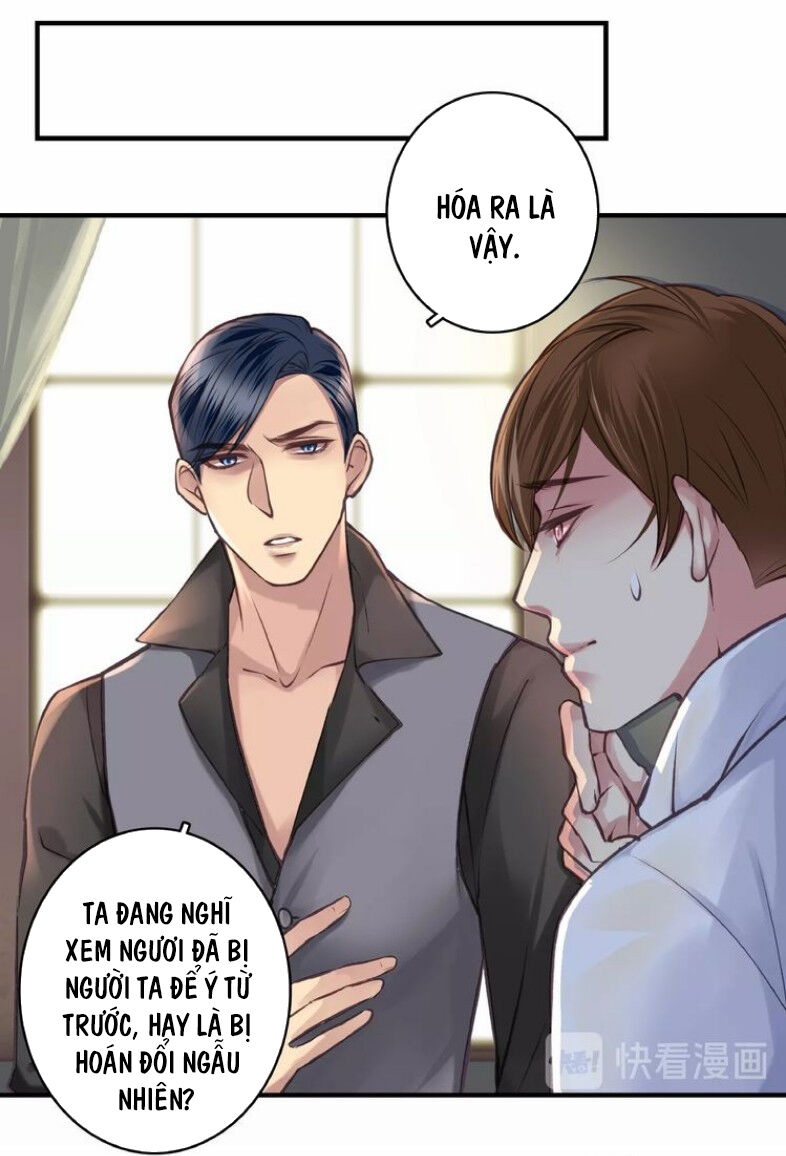 Khanh Như Tơ Chapter 61 - Trang 2