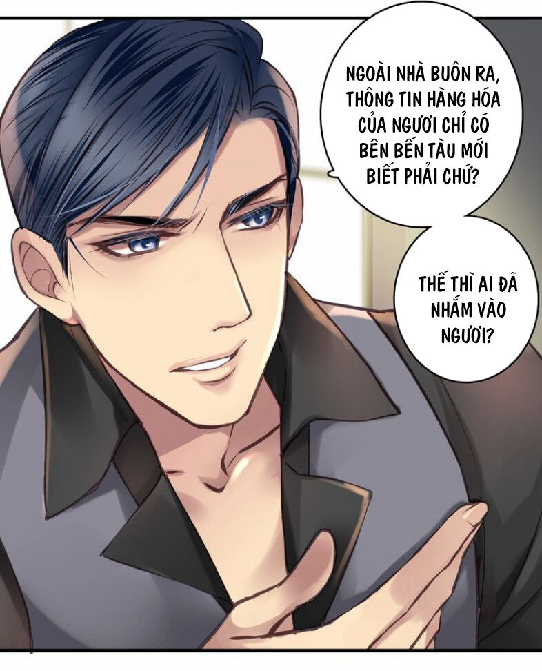 Khanh Như Tơ Chapter 61 - Trang 2