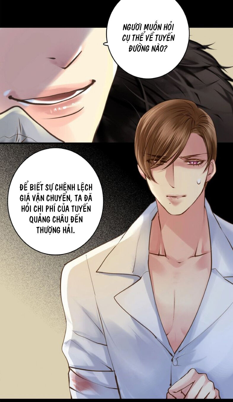 Khanh Như Tơ Chapter 61 - Trang 2