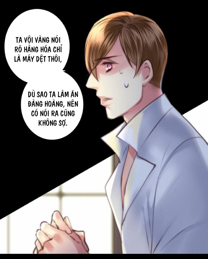 Khanh Như Tơ Chapter 61 - Trang 2