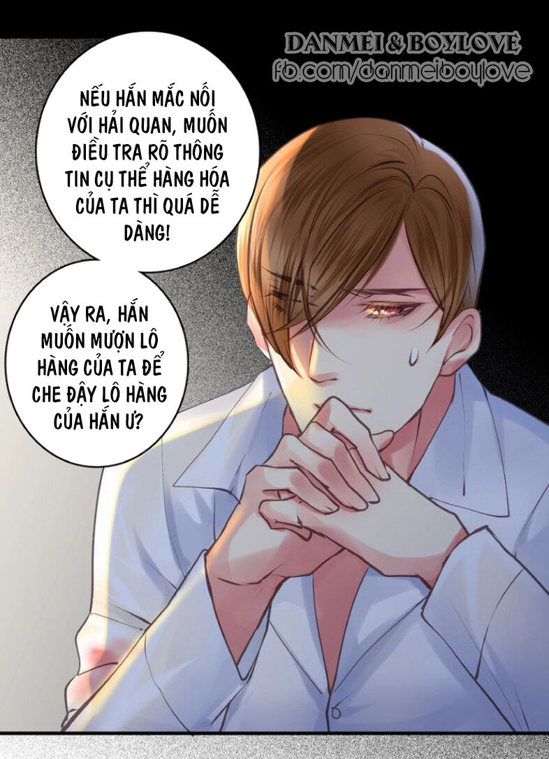 Khanh Như Tơ Chapter 61 - Trang 2