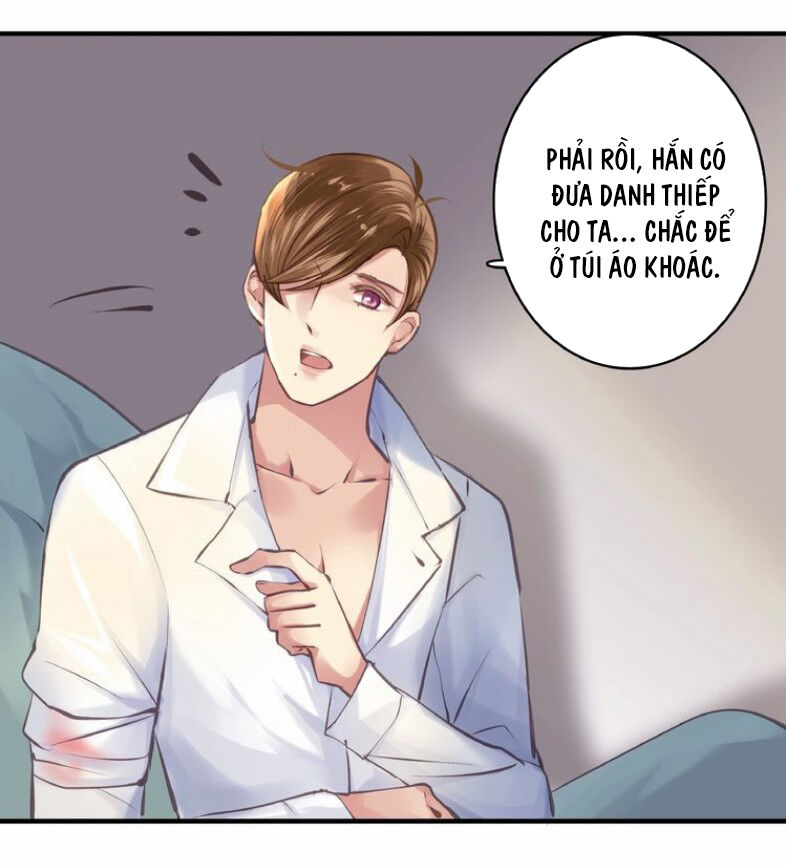 Khanh Như Tơ Chapter 61 - Trang 2