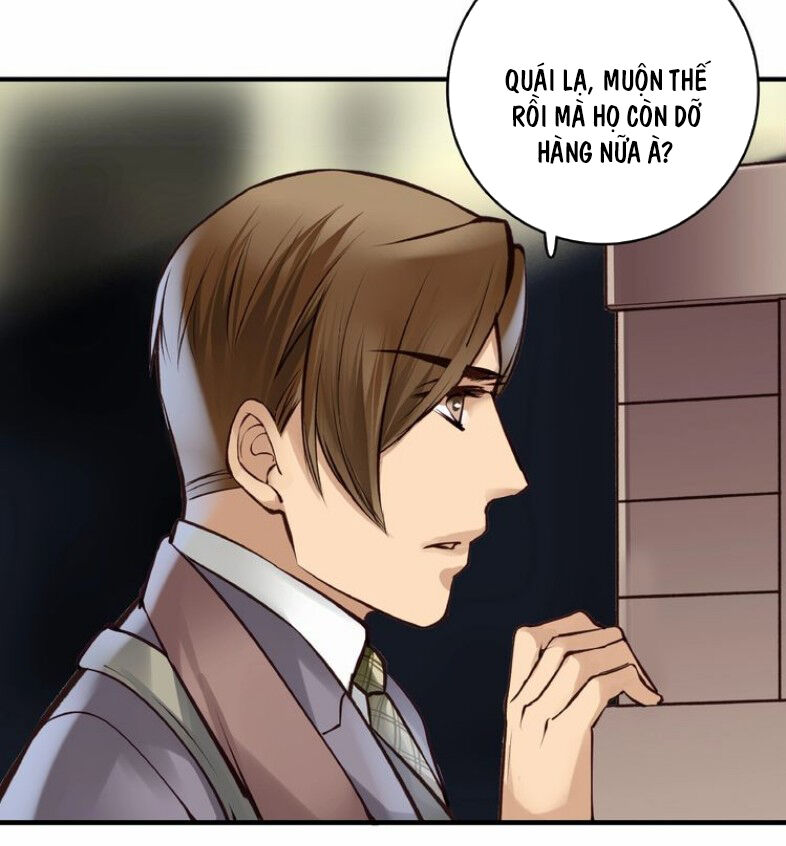 Khanh Như Tơ Chapter 59 - Trang 2