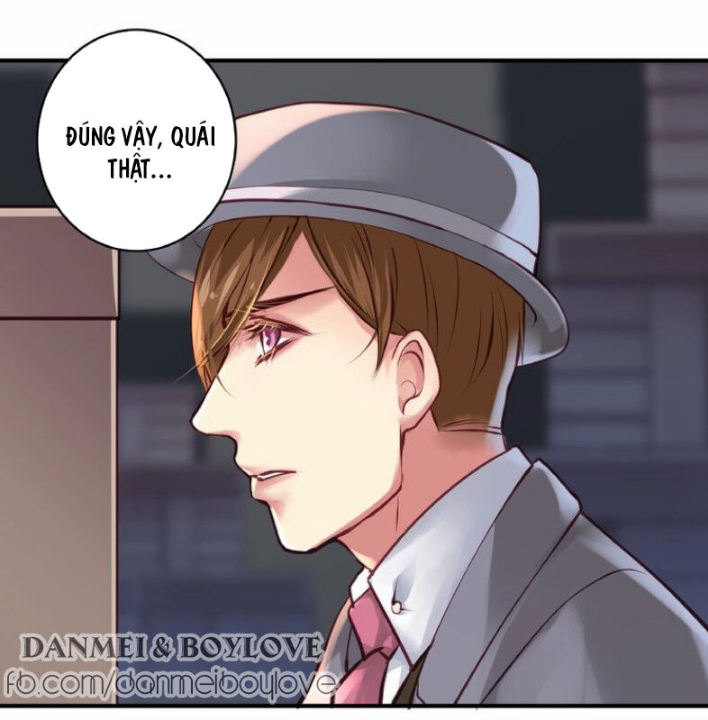 Khanh Như Tơ Chapter 59 - Trang 2