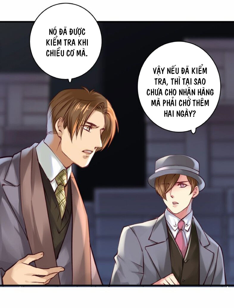 Khanh Như Tơ Chapter 59 - Trang 2