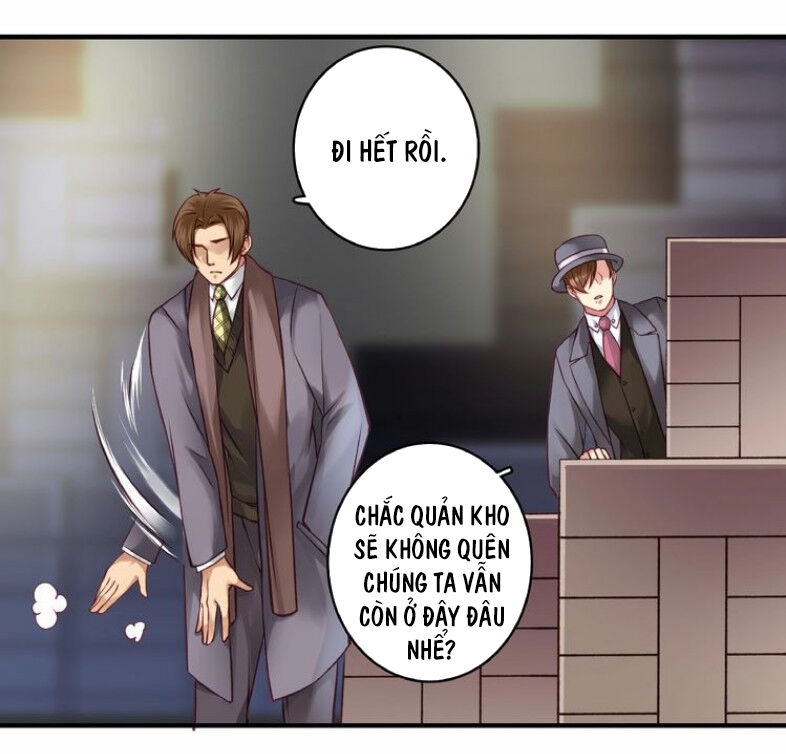 Khanh Như Tơ Chapter 59 - Trang 2