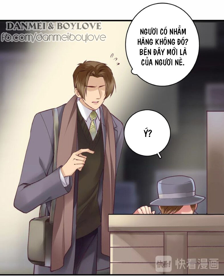 Khanh Như Tơ Chapter 59 - Trang 2