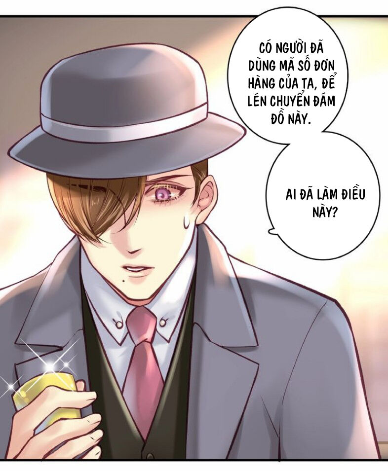 Khanh Như Tơ Chapter 59 - Trang 2