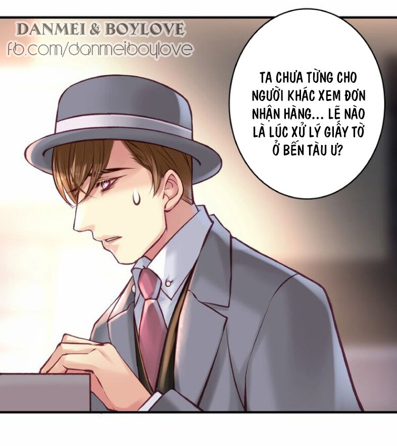 Khanh Như Tơ Chapter 59 - Trang 2