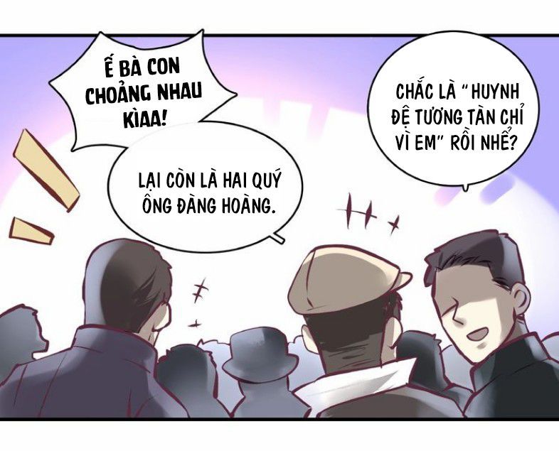 Khanh Như Tơ Chapter 56 - Trang 2