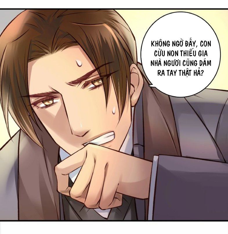 Khanh Như Tơ Chapter 56 - Trang 2