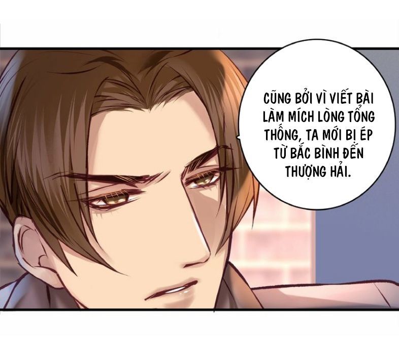 Khanh Như Tơ Chapter 56 - Trang 2