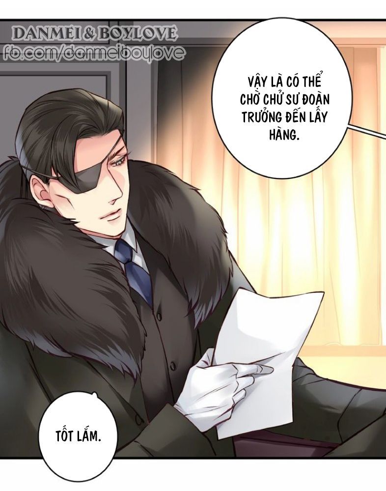 Khanh Như Tơ Chapter 56 - Trang 2