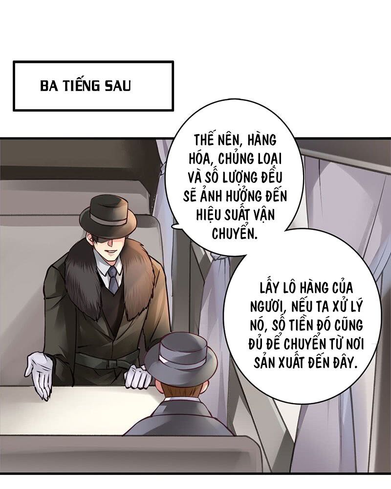 Khanh Như Tơ Chapter 55 - Trang 2