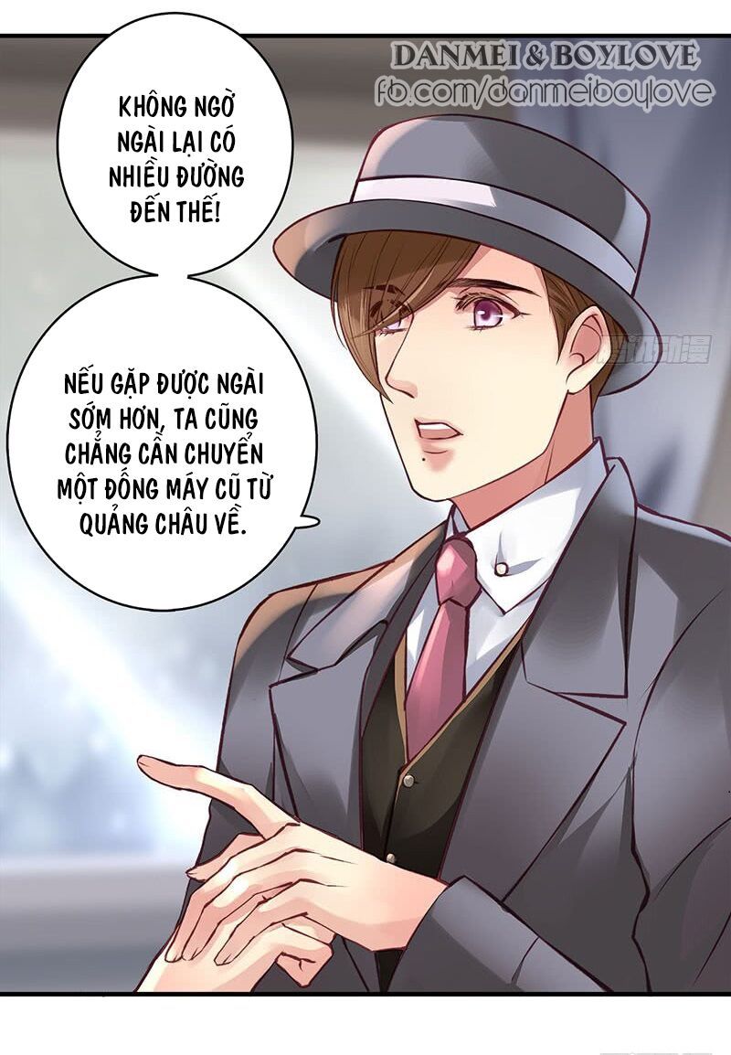 Khanh Như Tơ Chapter 55 - Trang 2