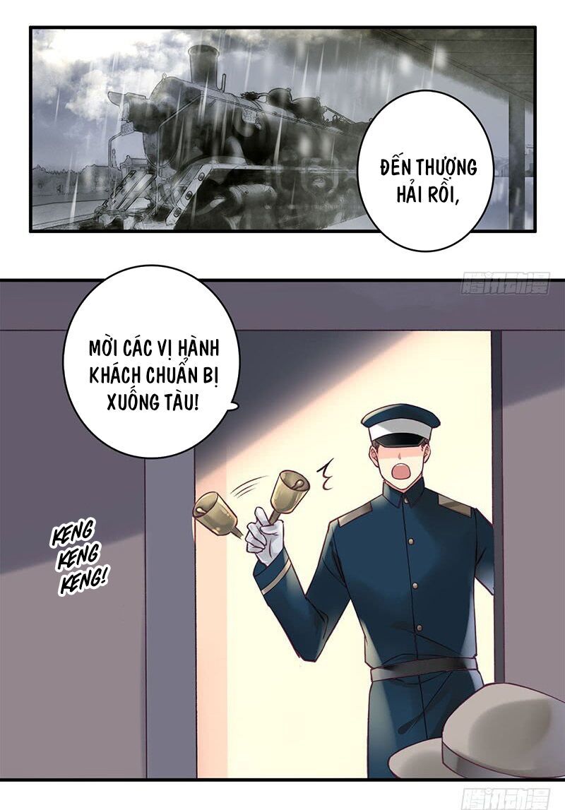 Khanh Như Tơ Chapter 55 - Trang 2