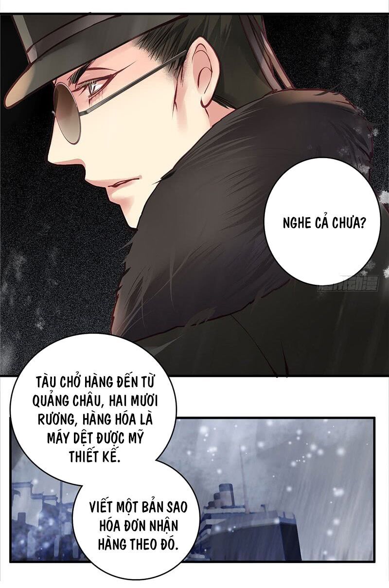 Khanh Như Tơ Chapter 55 - Trang 2