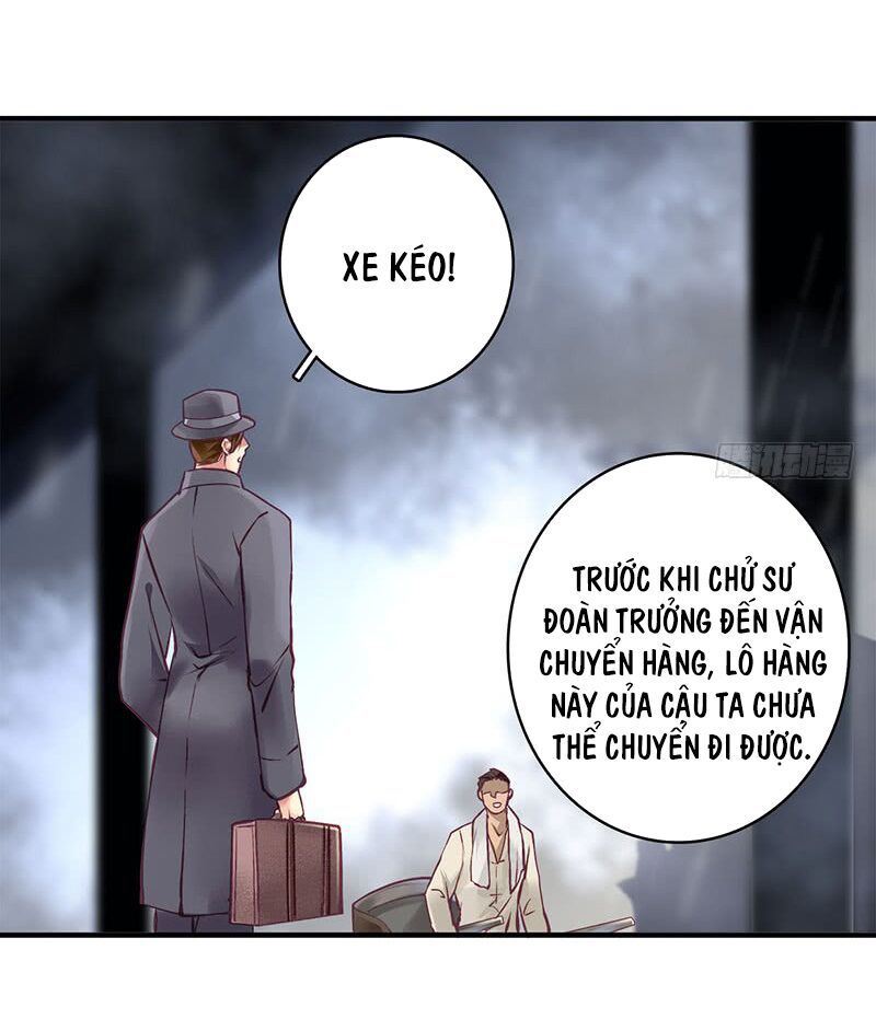 Khanh Như Tơ Chapter 55 - Trang 2