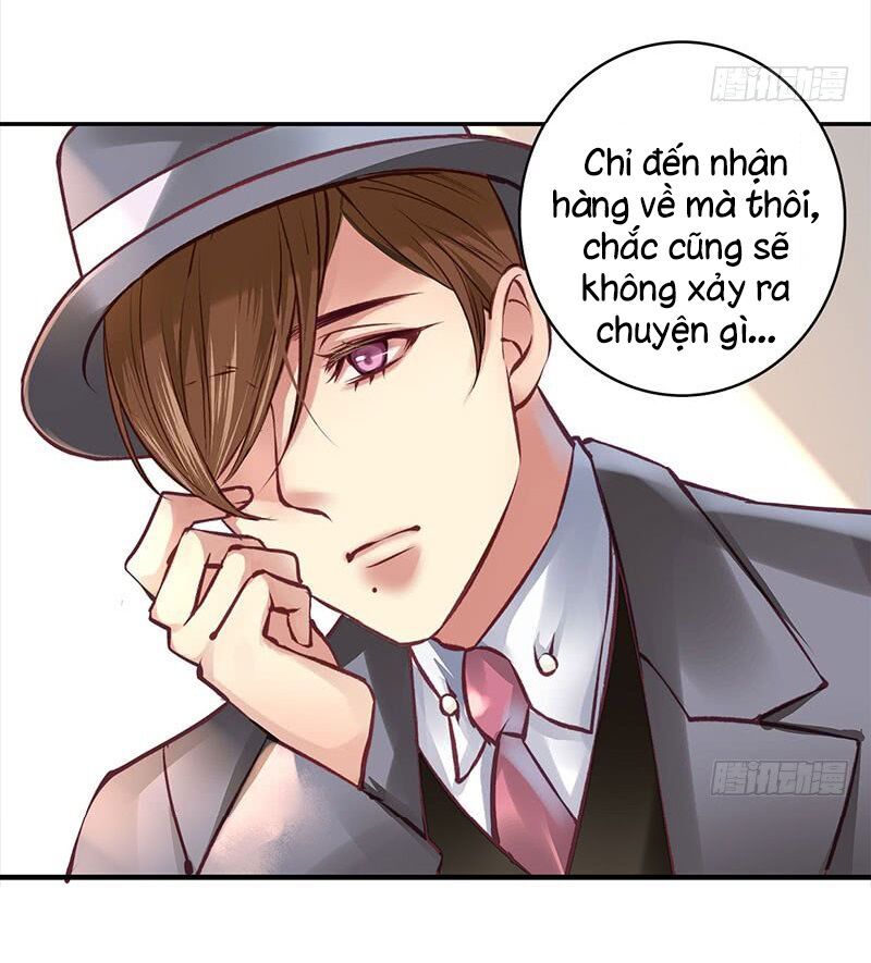 Khanh Như Tơ Chapter 55 - Trang 2