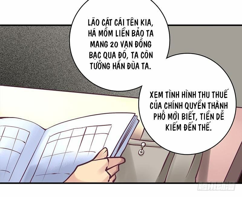 Khanh Như Tơ Chapter 54 - Trang 2