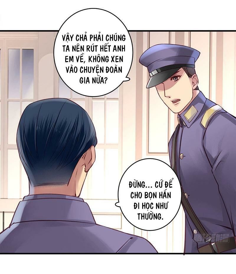 Khanh Như Tơ Chapter 54 - Trang 2