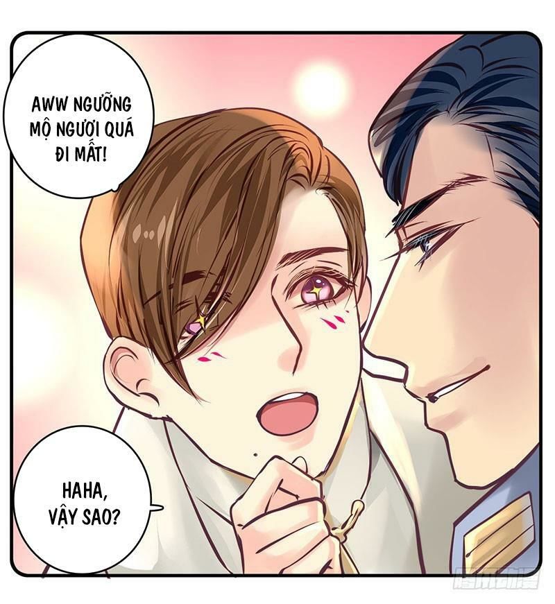 Khanh Như Tơ Chapter 54 - Trang 2