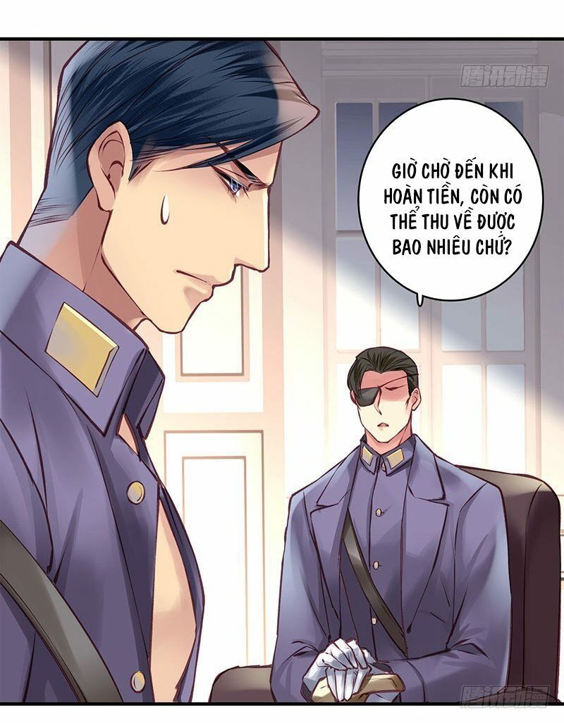 Khanh Như Tơ Chapter 53 - Trang 2