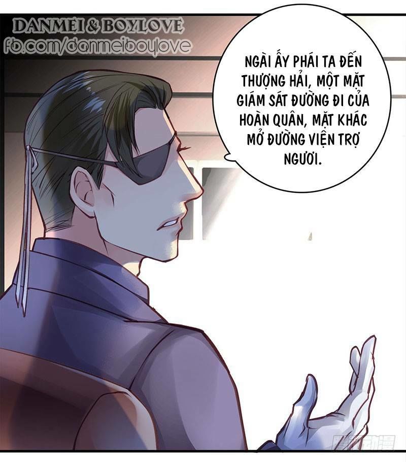 Khanh Như Tơ Chapter 53 - Trang 2