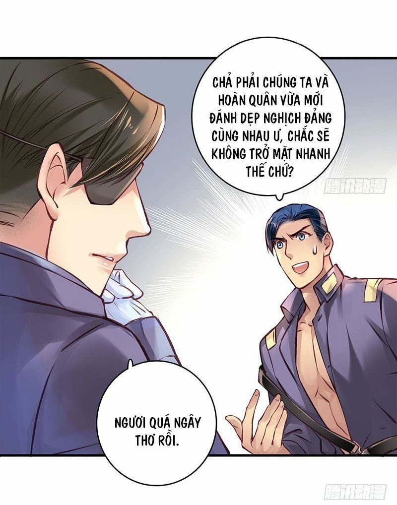 Khanh Như Tơ Chapter 53 - Trang 2