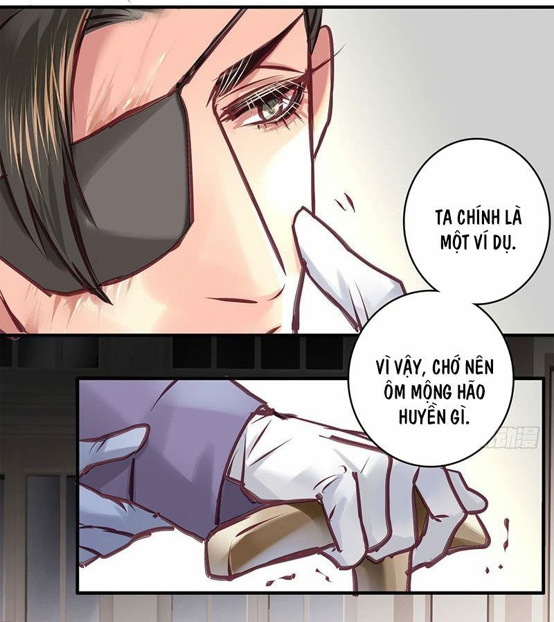 Khanh Như Tơ Chapter 53 - Trang 2