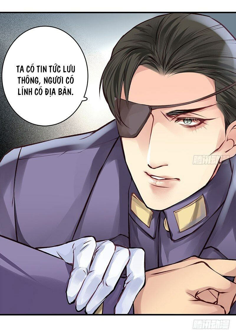 Khanh Như Tơ Chapter 53 - Trang 2