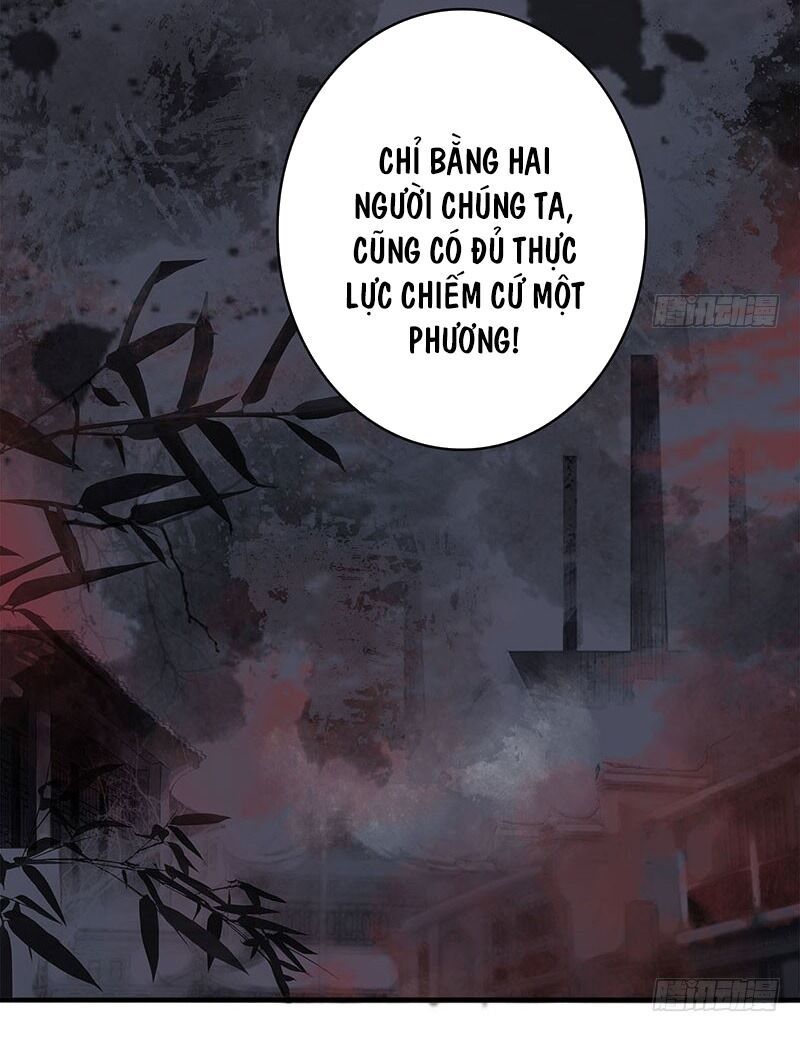 Khanh Như Tơ Chapter 53 - Trang 2