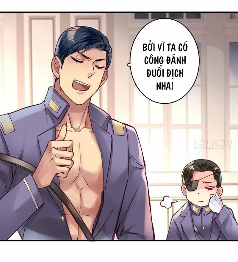 Khanh Như Tơ Chapter 53 - Trang 2