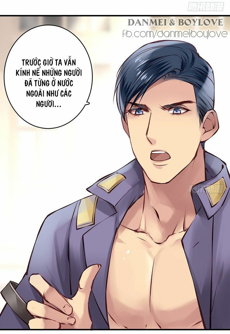 Khanh Như Tơ Chapter 53 - Trang 2