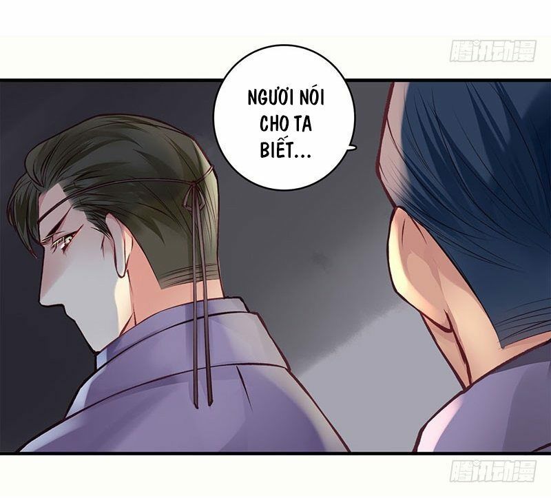 Khanh Như Tơ Chapter 53 - Trang 2