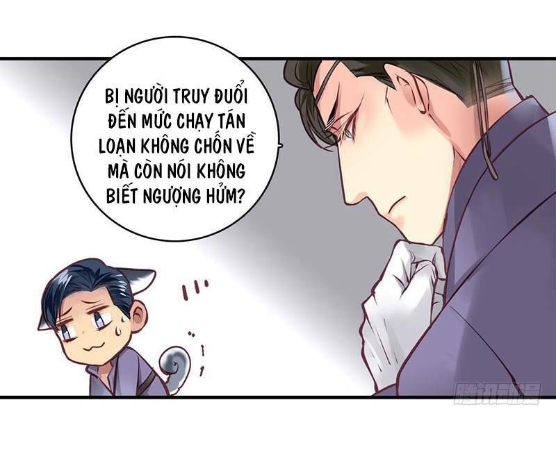 Khanh Như Tơ Chapter 53 - Trang 2