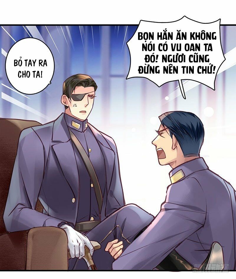 Khanh Như Tơ Chapter 52 - Trang 2